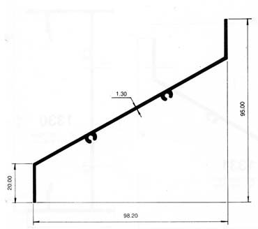 alumunium Sun Screen-Sun Screen Group 2273 - 3392